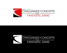 Logo Design entry 1209343 submitted by sonusmiley to the Logo Design for Challenger Concepts, Inc. run by Pkrivard