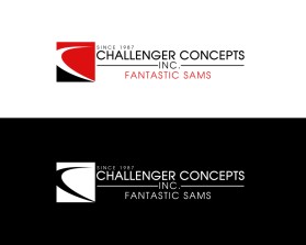 Logo Design entry 1209347 submitted by sonusmiley to the Logo Design for Challenger Concepts, Inc. run by Pkrivard