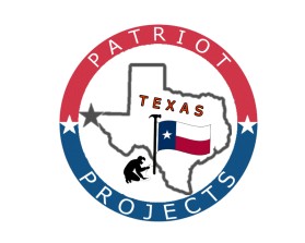 Logo Design entry 1209351 submitted by PUNKYMAGIN to the Logo Design for Patriot Projects run by foghornleghorn