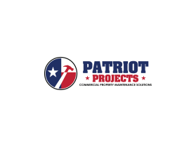 Logo Design entry 1209366 submitted by Arns to the Logo Design for Patriot Projects run by foghornleghorn