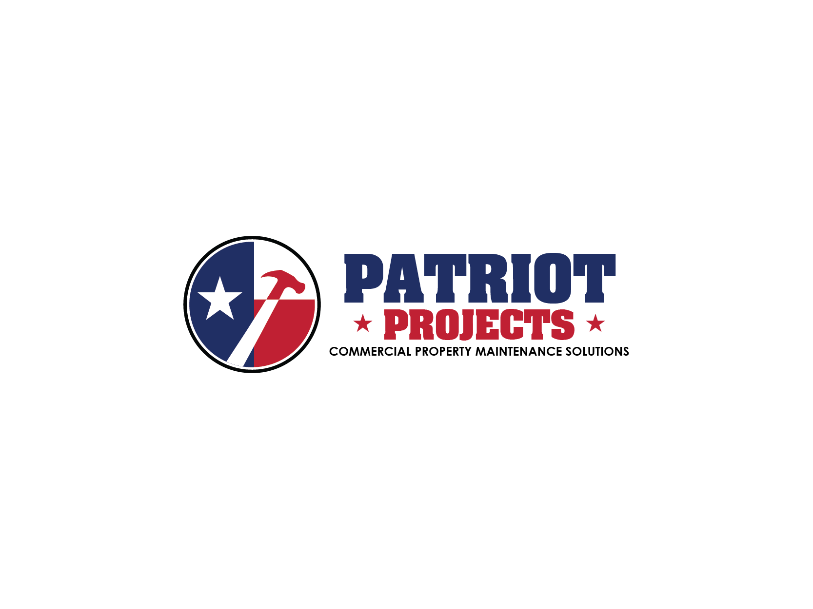 Logo Design entry 1209366 submitted by neil41_2000 to the Logo Design for Patriot Projects run by foghornleghorn
