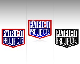 Logo Design Entry 1209388 submitted by PUNKYMAGIN to the contest for Patriot Projects run by foghornleghorn