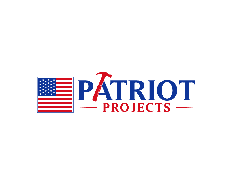 Logo Design entry 1209390 submitted by erongs16 to the Logo Design for Patriot Projects run by foghornleghorn