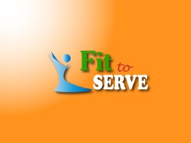 Logo Design Entry 1209755 submitted by alvin.data to the contest for Fit to Serve run by pastordale