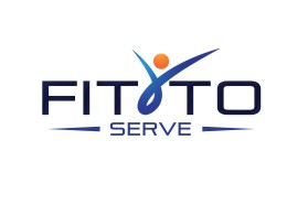 Logo Design entry 1209758 submitted by janrey to the Logo Design for Fit to Serve run by pastordale