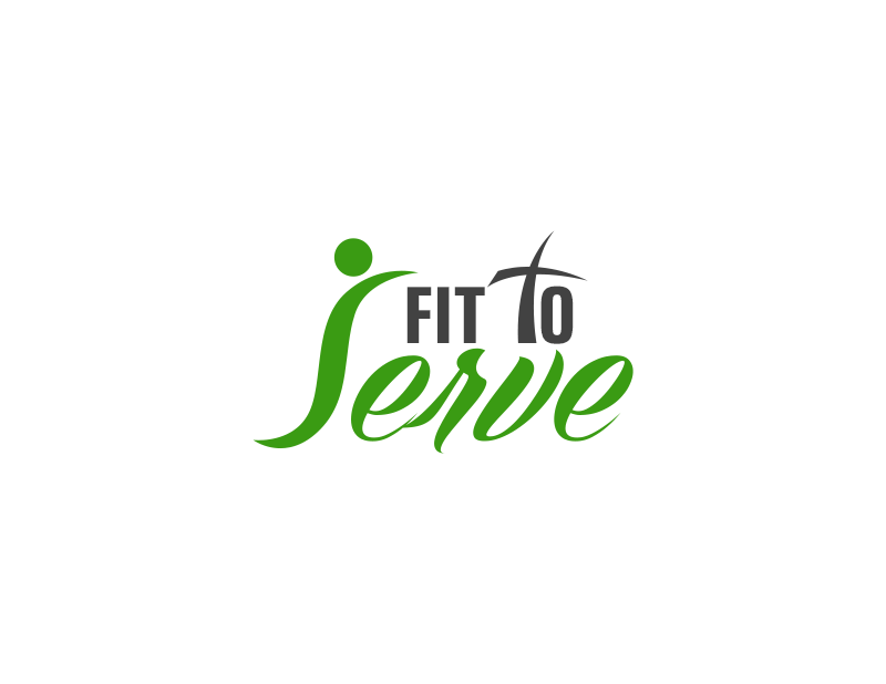 Logo Design entry 1209764 submitted by hym35 to the Logo Design for Fit to Serve run by pastordale