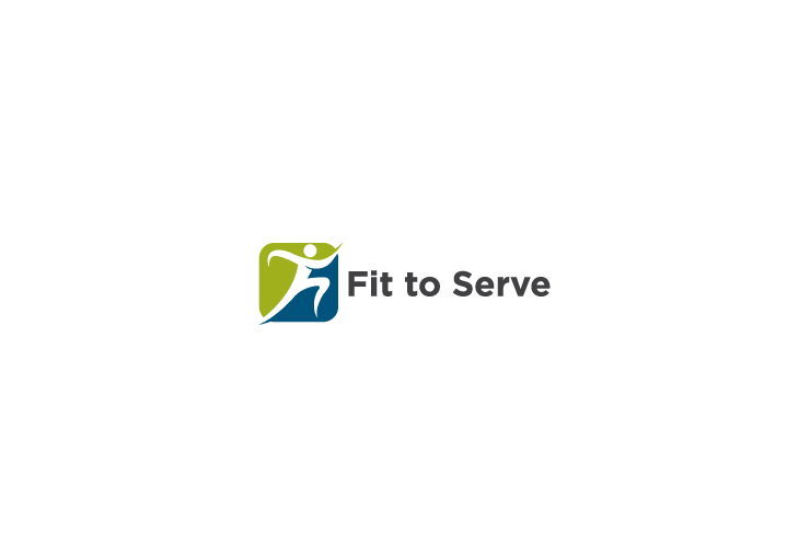 Logo Design entry 1209768 submitted by Animman to the Logo Design for Fit to Serve run by pastordale