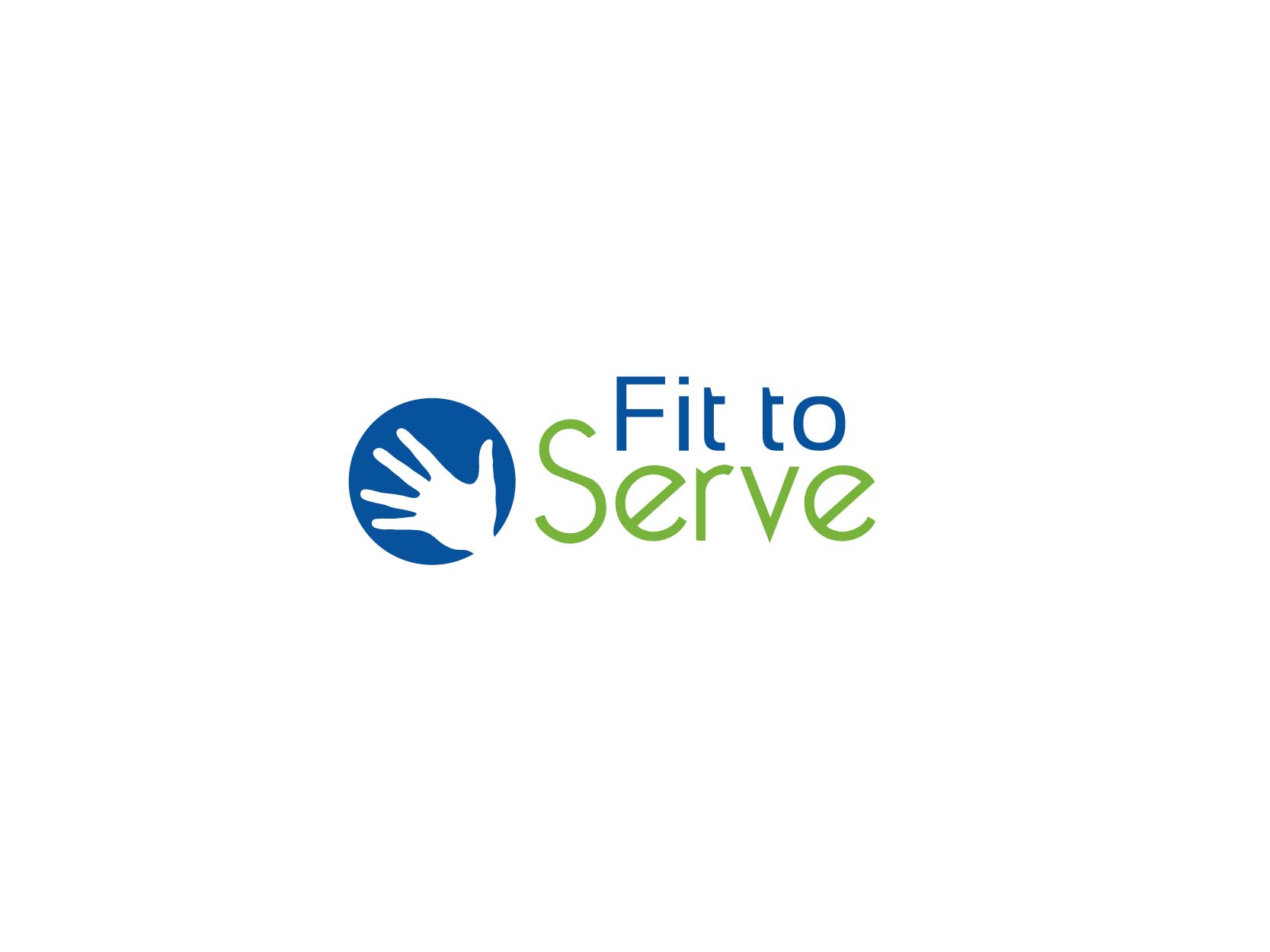 Logo Design entry 1209770 submitted by ALF to the Logo Design for Fit to Serve run by pastordale