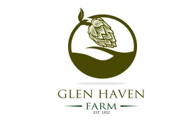 Logo Design entry 1209817 submitted by Love Designer to the Logo Design for Glen Haven Farm run by Glen Haven Farm
