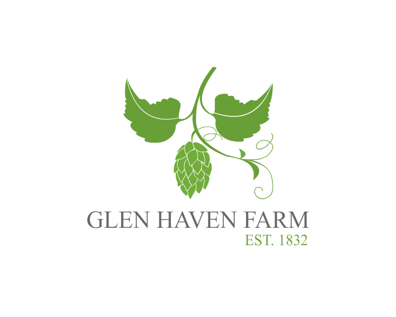 Logo Design entry 1209808 submitted by boycoll to the Logo Design for Glen Haven Farm run by Glen Haven Farm