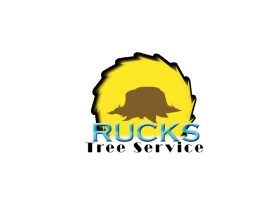 T-Shirt Design Entry 1260976 submitted by Arns to the contest for Rucks Tree Service  run by Ruckstree.megan