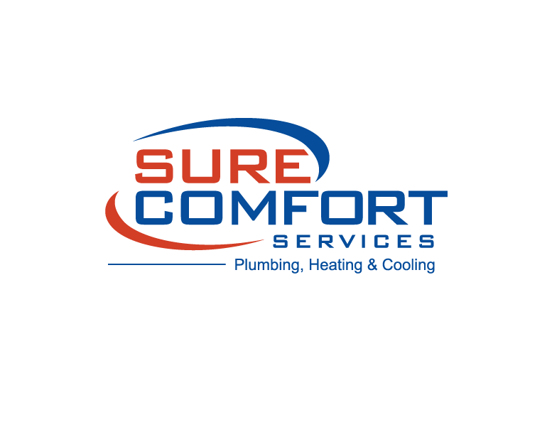 Logo Design entry 1210178 submitted by smarttaste to the Logo Design for Sure Comfort Services Plumbing Heating And Cooling run by SureDrain1