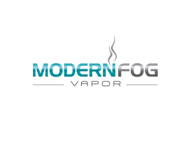 Logo Design entry 1210235 submitted by smarttaste to the Logo Design for Modern Fog Vapor run by modernfogvapor