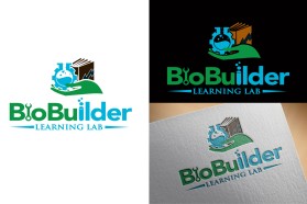 Logo Design entry 1210331 submitted by neil41_2000 to the Logo Design for BioBuilder Learning Lab run by nkuldell