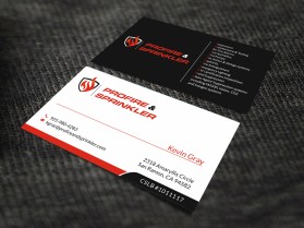 Business Card & Stationery Design entry 1257806 submitted by skyford412
