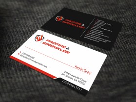 Business Card & Stationery Design entry 1257807 submitted by skyford412