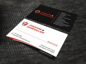 Business Card & Stationery Design entry 1257810 submitted by skyford412