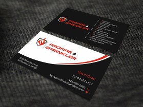 Business Card & Stationery Design entry 1257818 submitted by skyford412