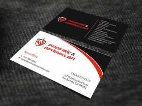 Business Card & Stationery Design entry 1257819 submitted by skyford412