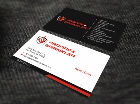 Business Card & Stationery Design entry 1257821 submitted by skyford412