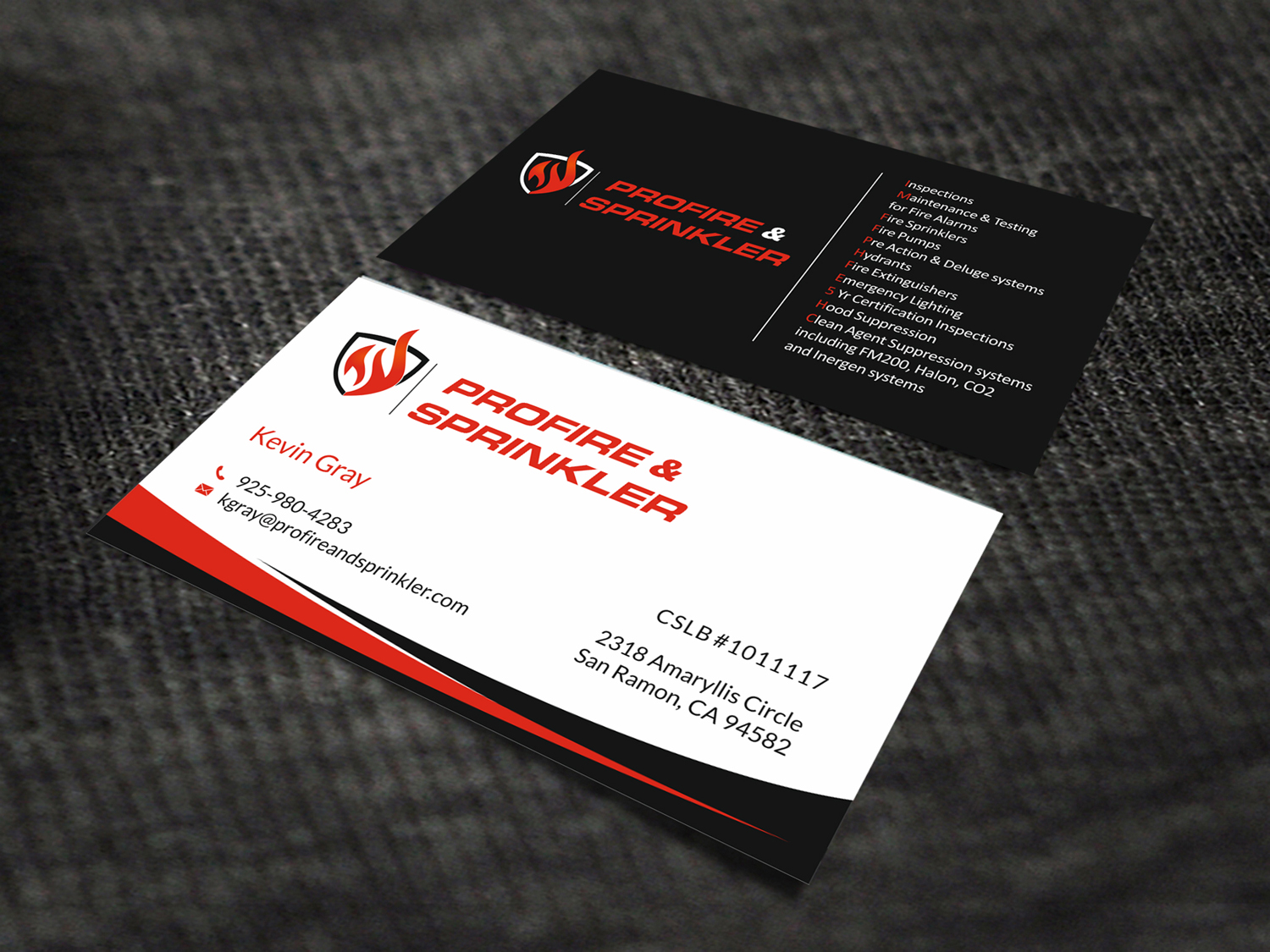 Business Card & Stationery Design entry 1257824 submitted by skyford412