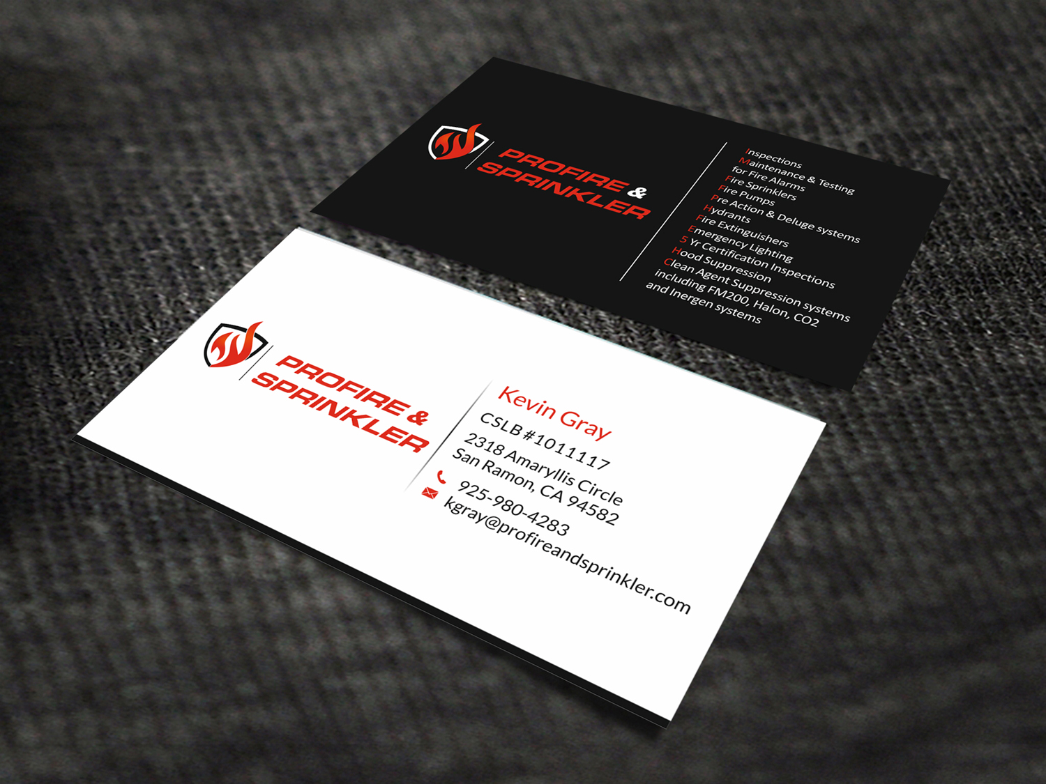 Business Card & Stationery Design entry 1257826 submitted by skyford412