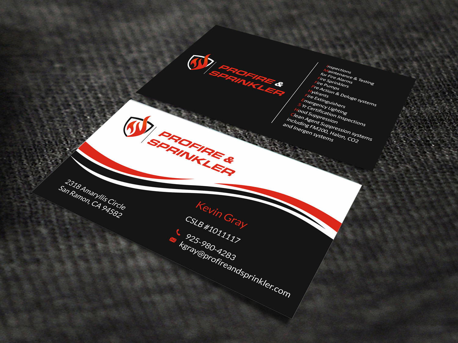 Business Card & Stationery Design entry 1257827 submitted by skyford412