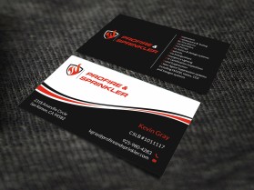 Business Card & Stationery Design entry 1257828 submitted by skyford412