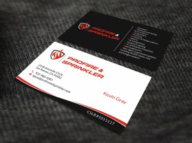 Business Card & Stationery Design entry 1257831 submitted by skyford412