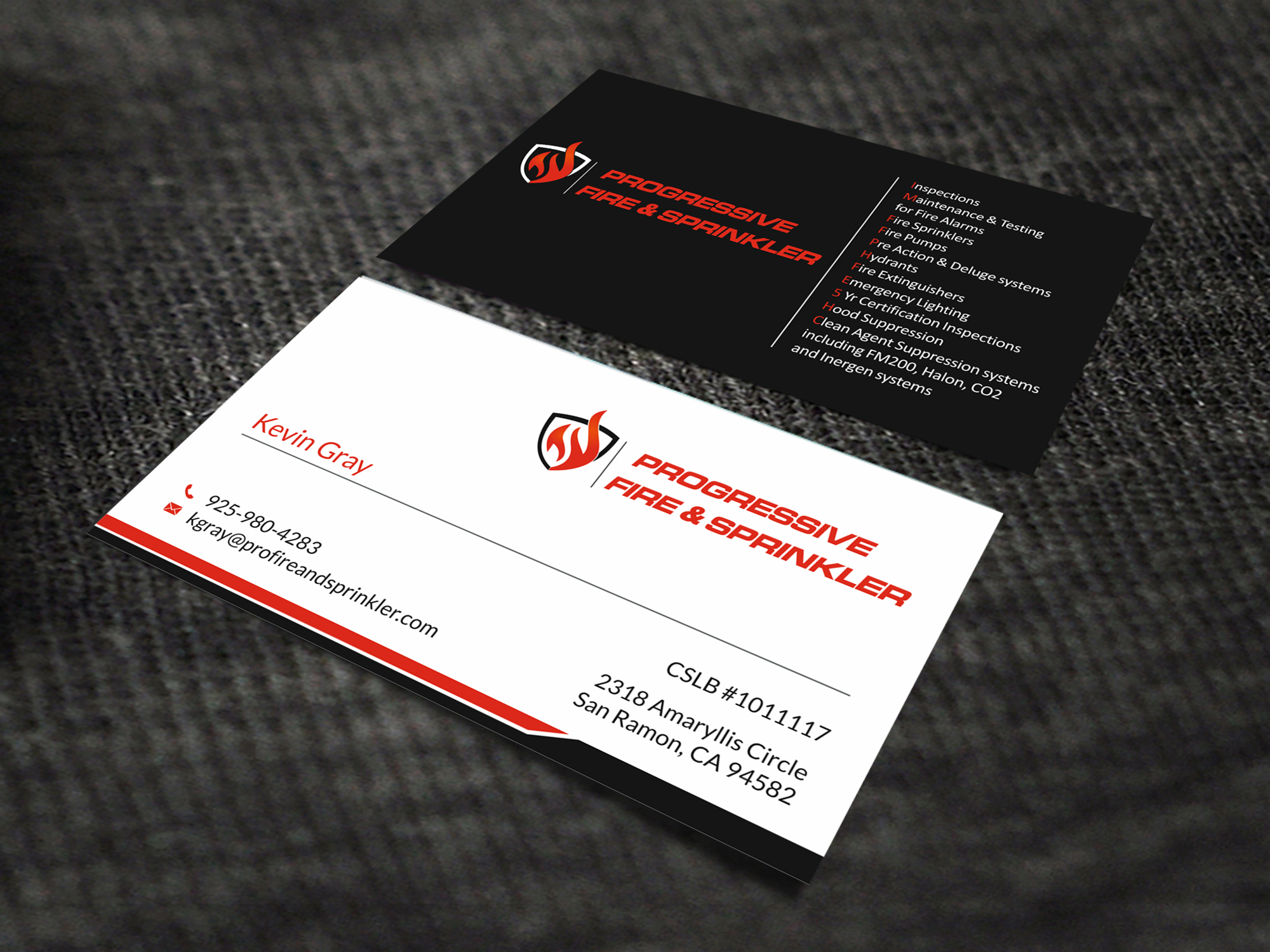 Business Card & Stationery Design entry 1257961 submitted by skyford412