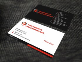 Business Card & Stationery Design entry 1257972 submitted by skyford412