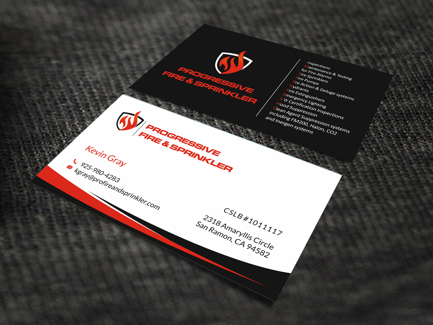 Business Card & Stationery Design entry 1257973 submitted by skyford412