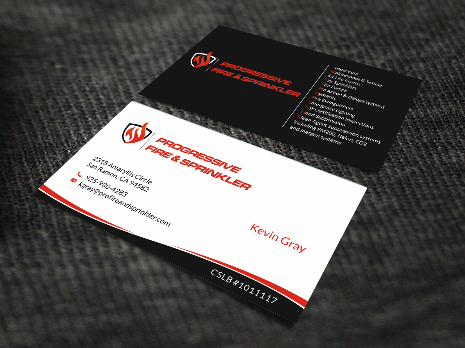 Business Card & Stationery Design entry 1257974 submitted by skyford412