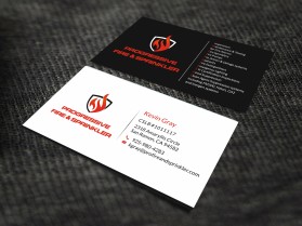 Business Card & Stationery Design entry 1257976 submitted by skyford412