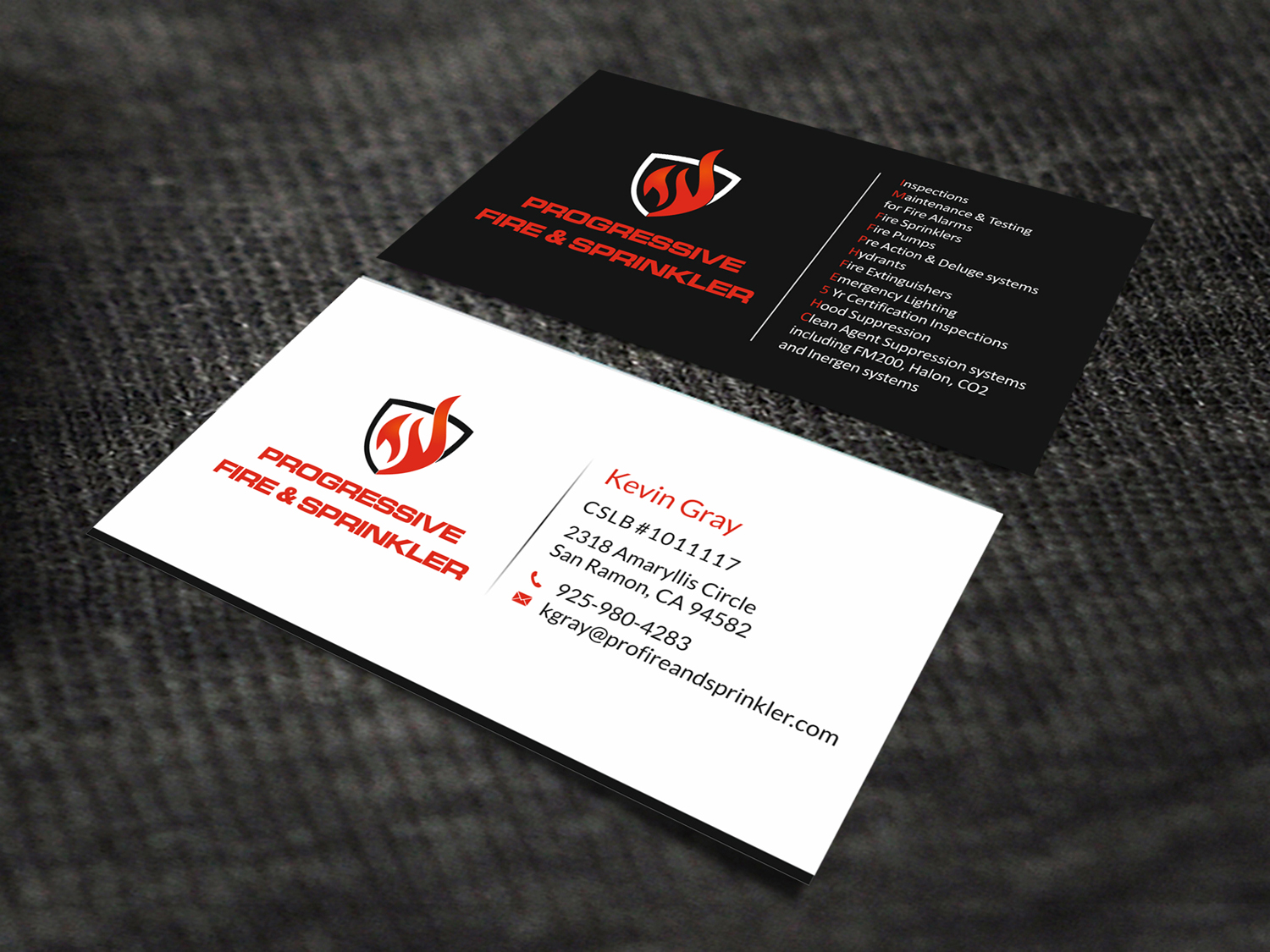 Business Card & Stationery Design entry 1257976 submitted by skyford412