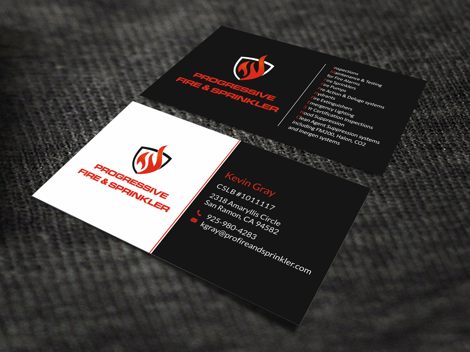 Business Card & Stationery Design entry 1257980 submitted by skyford412
