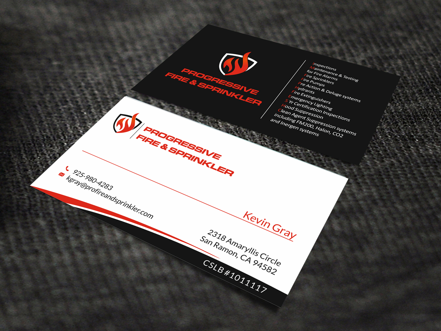 Business Card & Stationery Design entry 1257981 submitted by skyford412
