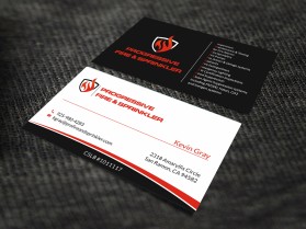 Business Card & Stationery Design entry 1257982 submitted by skyford412