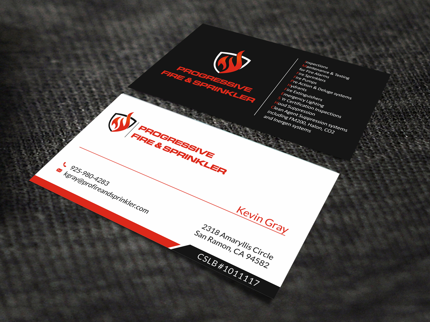 Business Card & Stationery Design entry 1257984 submitted by skyford412