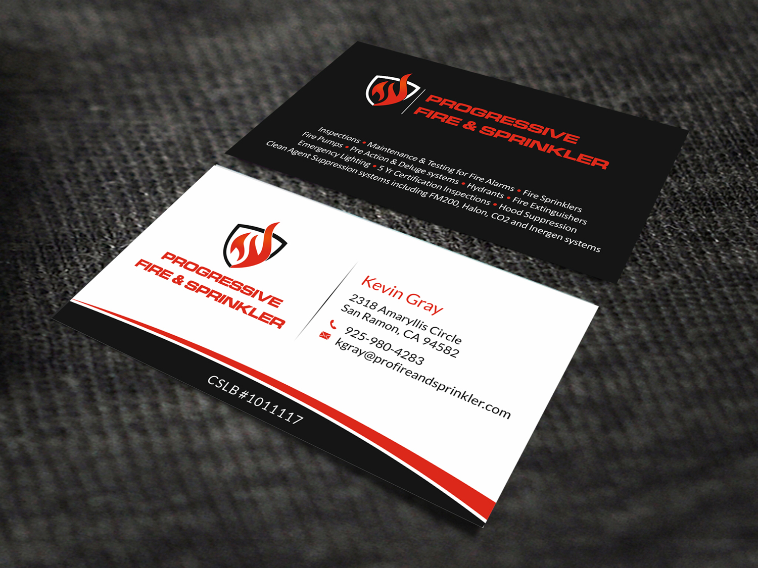 Business Card & Stationery Design entry 1257991 submitted by skyford412
