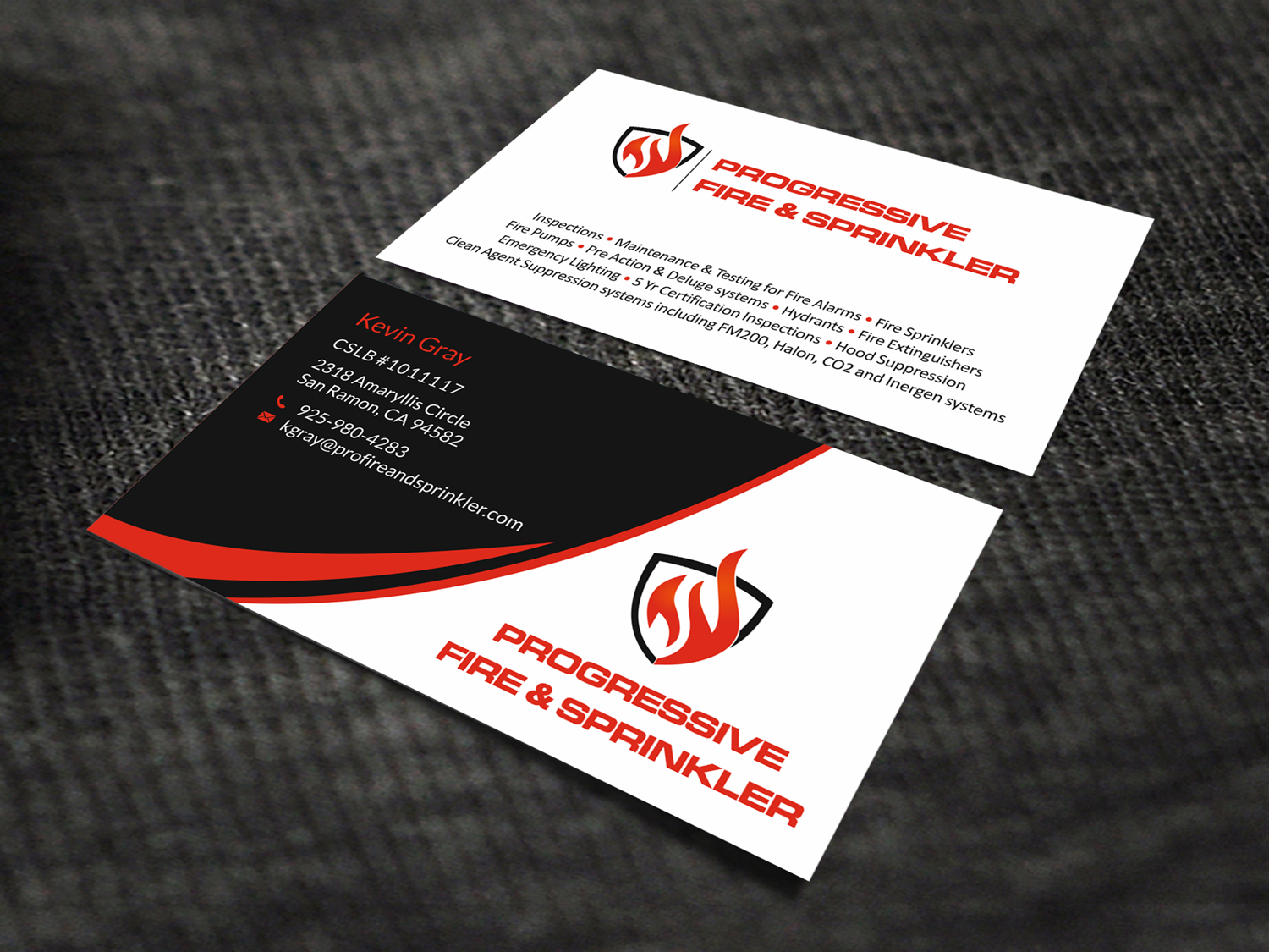 Business Card & Stationery Design entry 1257994 submitted by skyford412