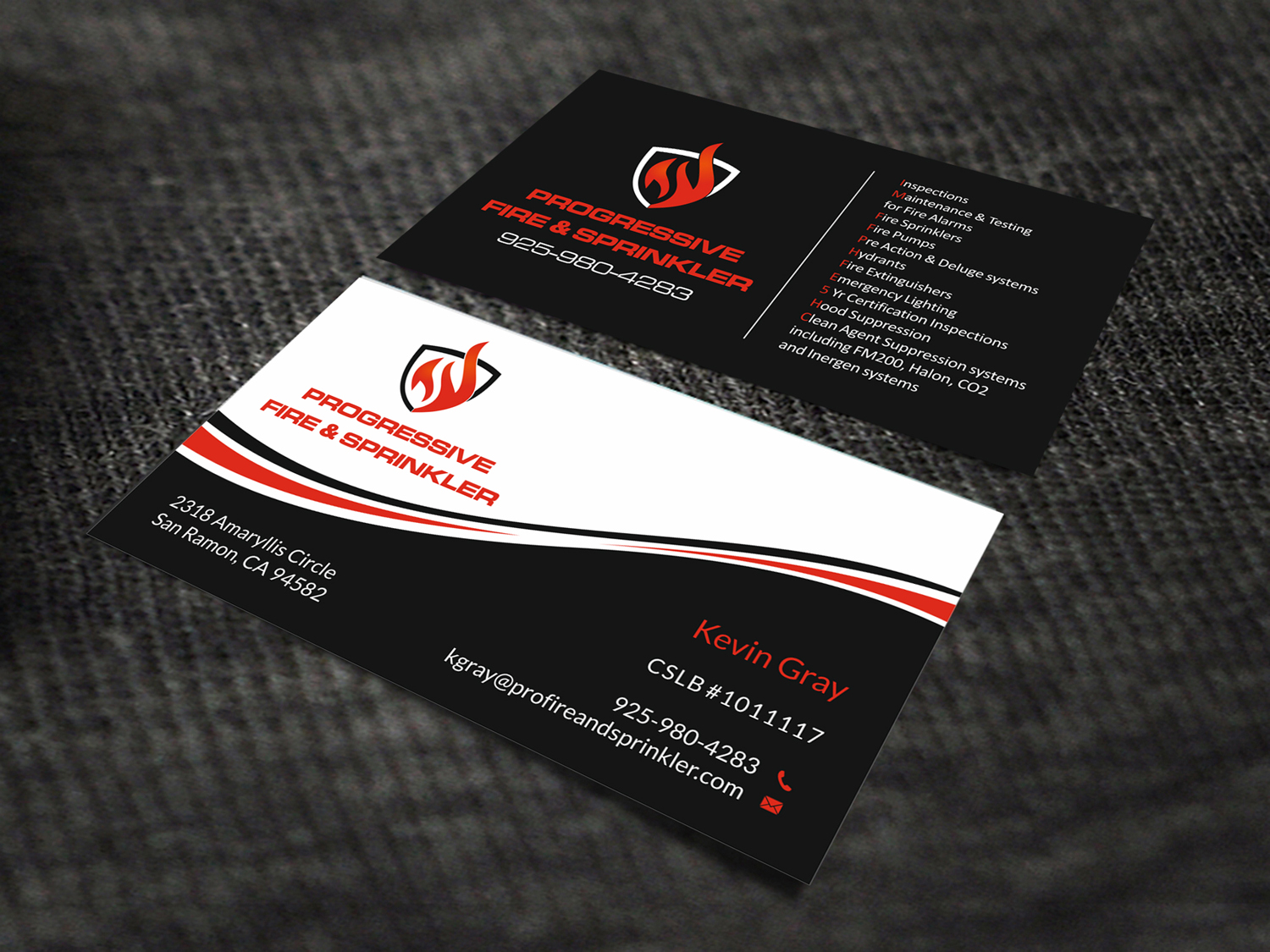 Business Card & Stationery Design entry 1258235 submitted by skyford412