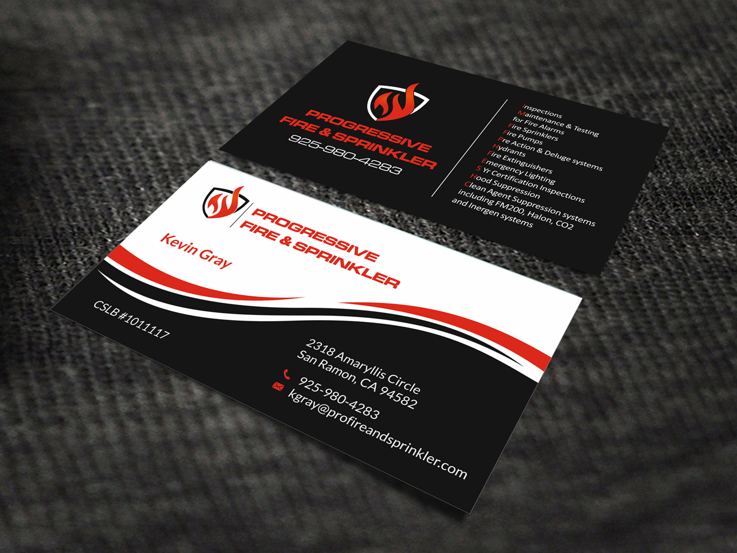 Business Card & Stationery Design entry 1258236 submitted by skyford412