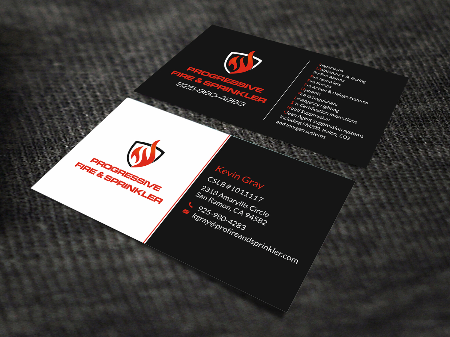 Business Card & Stationery Design entry 1258237 submitted by skyford412