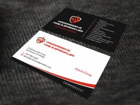 Business Card & Stationery Design entry 1258238 submitted by skyford412