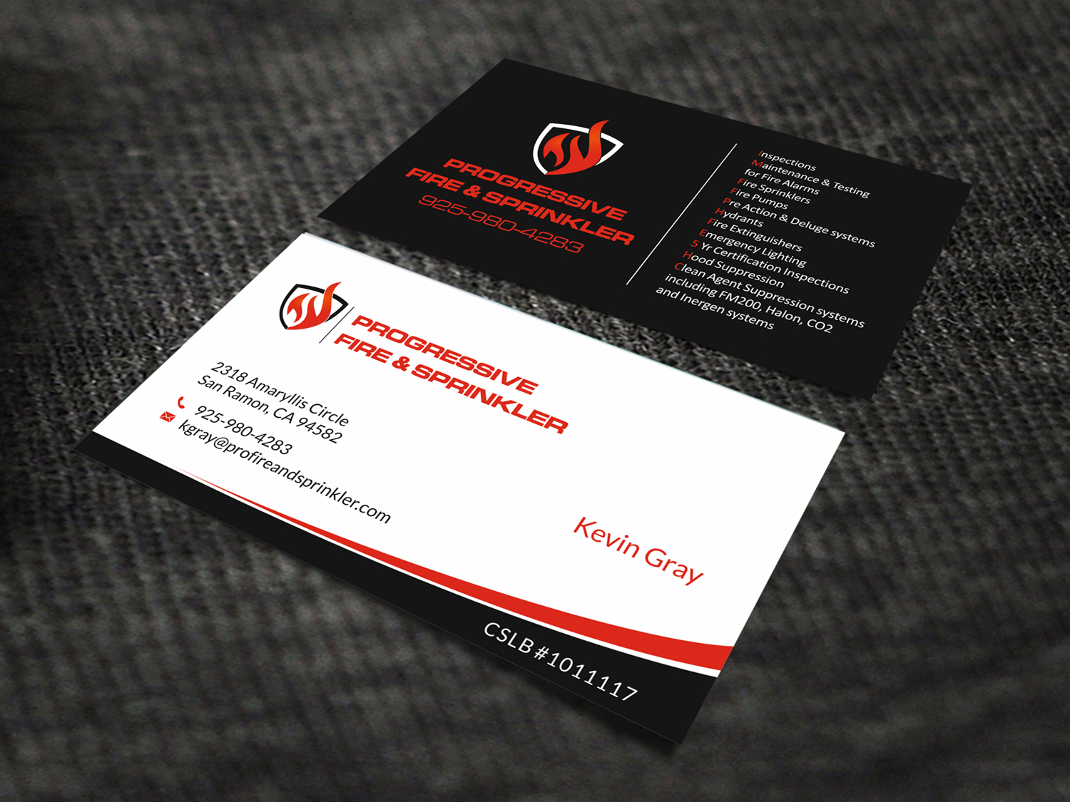 Business Card & Stationery Design entry 1258240 submitted by skyford412