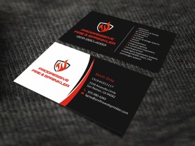 Business Card & Stationery Design entry 1258246 submitted by skyford412