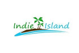 Logo Design entry 1210406 submitted by phonic to the Logo Design for Indie Island run by vbowen22