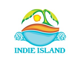 Logo Design Entry 1210415 submitted by napoleon to the contest for Indie Island run by vbowen22