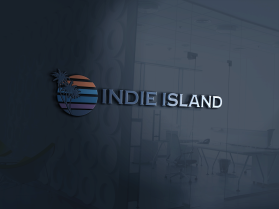 Logo Design Entry 1210429 submitted by cryss17 to the contest for Indie Island run by vbowen22